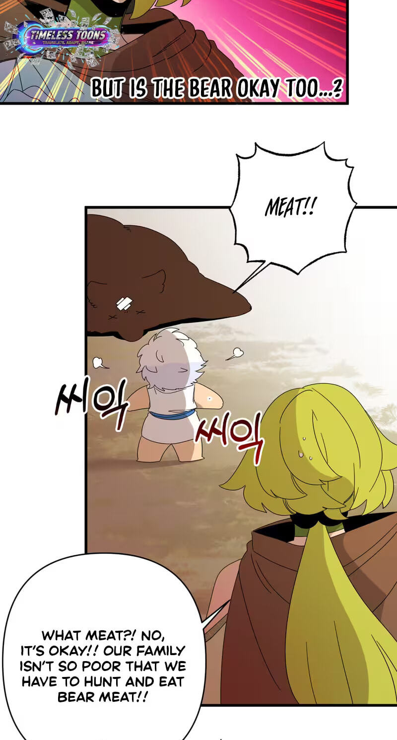 Raising a Child Who Will Kill Me Chapter 30 page 25 - 