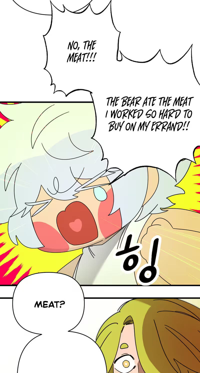 Raising a Child Who Will Kill Me Chapter 30 page 26 - 
