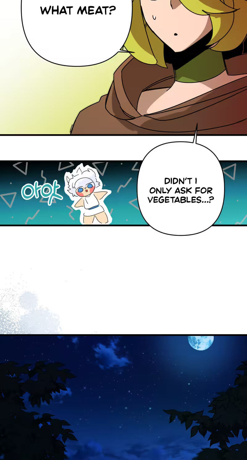 Raising a Child Who Will Kill Me Chapter 30 page 27 - 