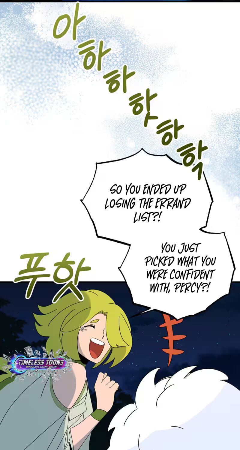 Raising a Child Who Will Kill Me Chapter 30 page 28 - 