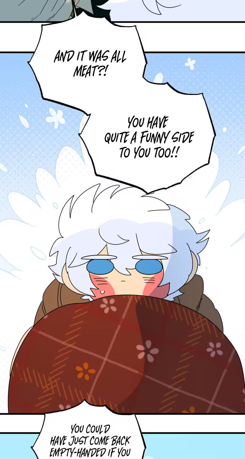 Raising a Child Who Will Kill Me Chapter 30 page 29 - 