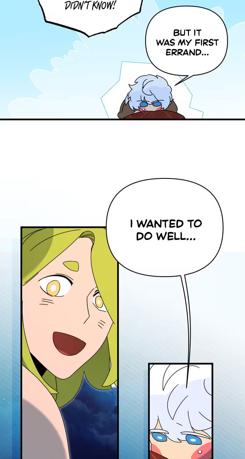 Raising a Child Who Will Kill Me Chapter 30 page 30 - 