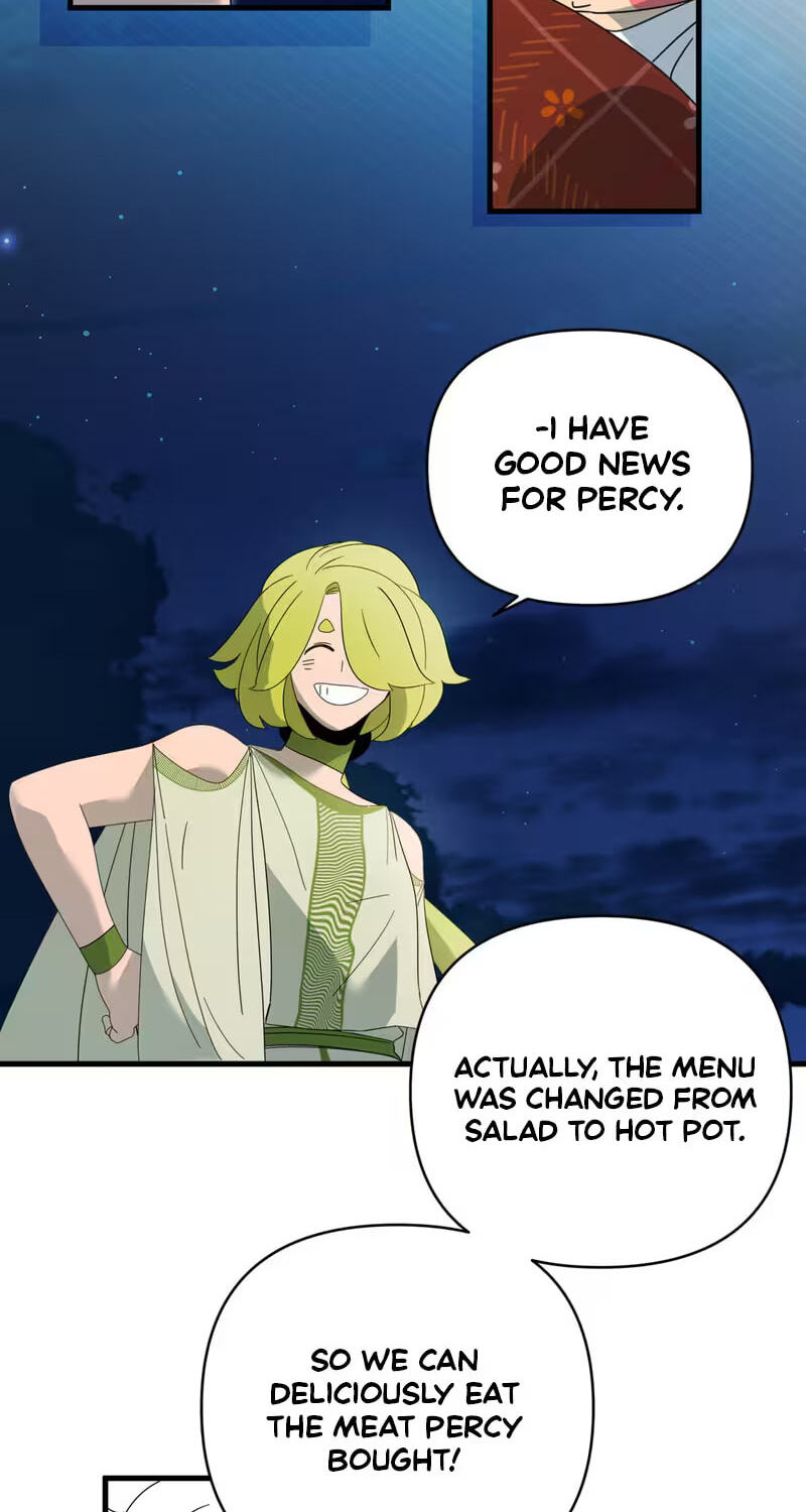 Raising a Child Who Will Kill Me Chapter 30 page 31 - 