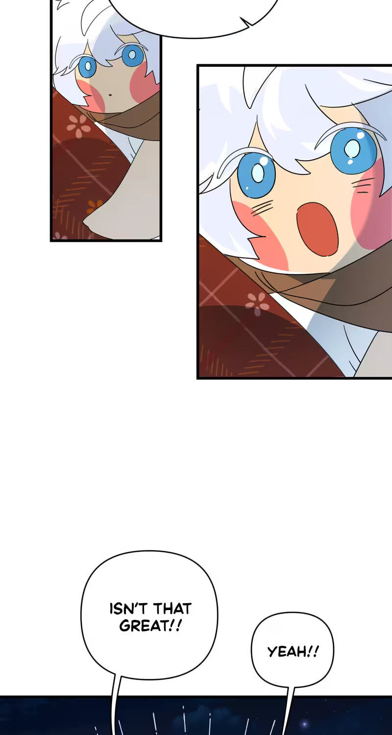 Raising a Child Who Will Kill Me Chapter 30 page 32 - 