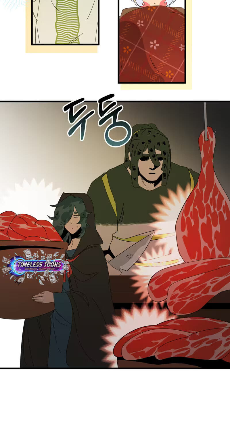 Raising a Child Who Will Kill Me Chapter 30 page 34 - 