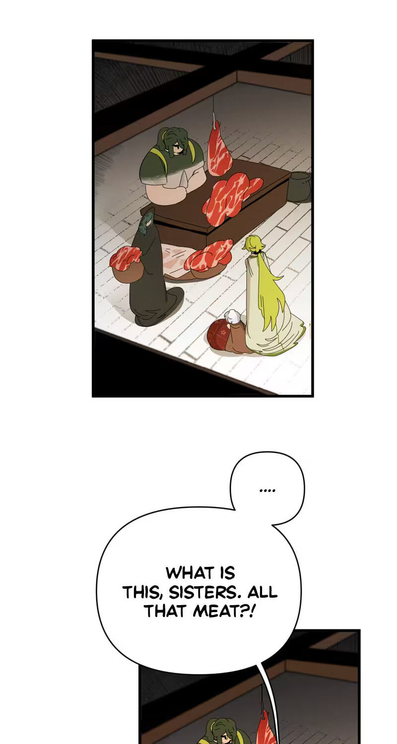 Raising a Child Who Will Kill Me Chapter 30 page 35 - 