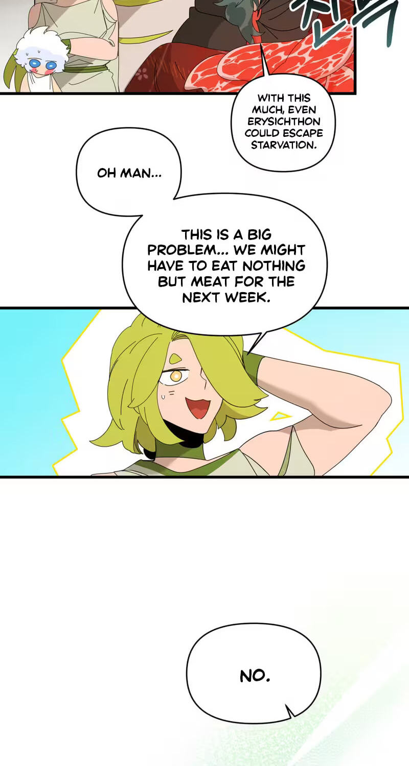 Raising a Child Who Will Kill Me Chapter 30 page 37 - 