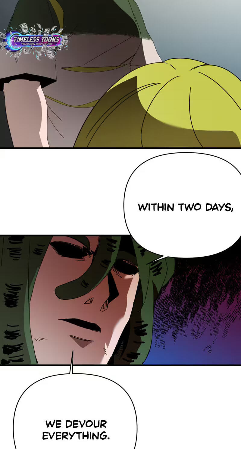 Raising a Child Who Will Kill Me Chapter 30 page 39 - 