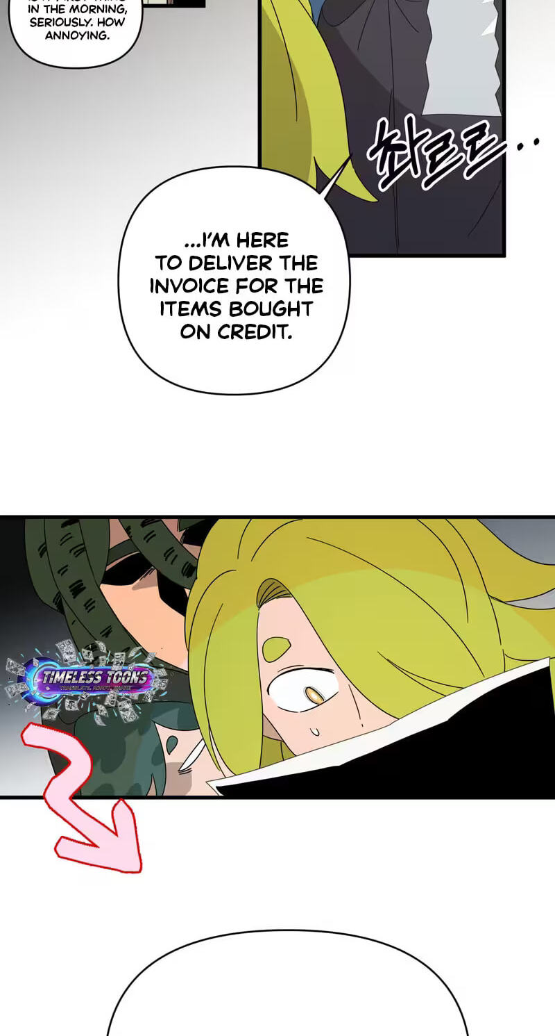 Raising a Child Who Will Kill Me Chapter 30 page 45 - 