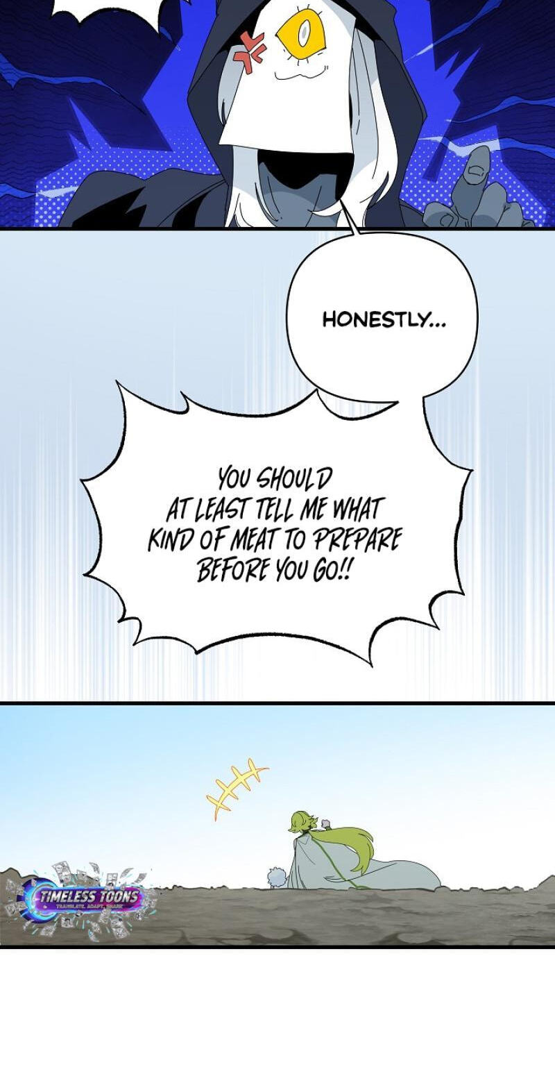 Raising a Child Who Will Kill Me Chapter 31 page 11 - 