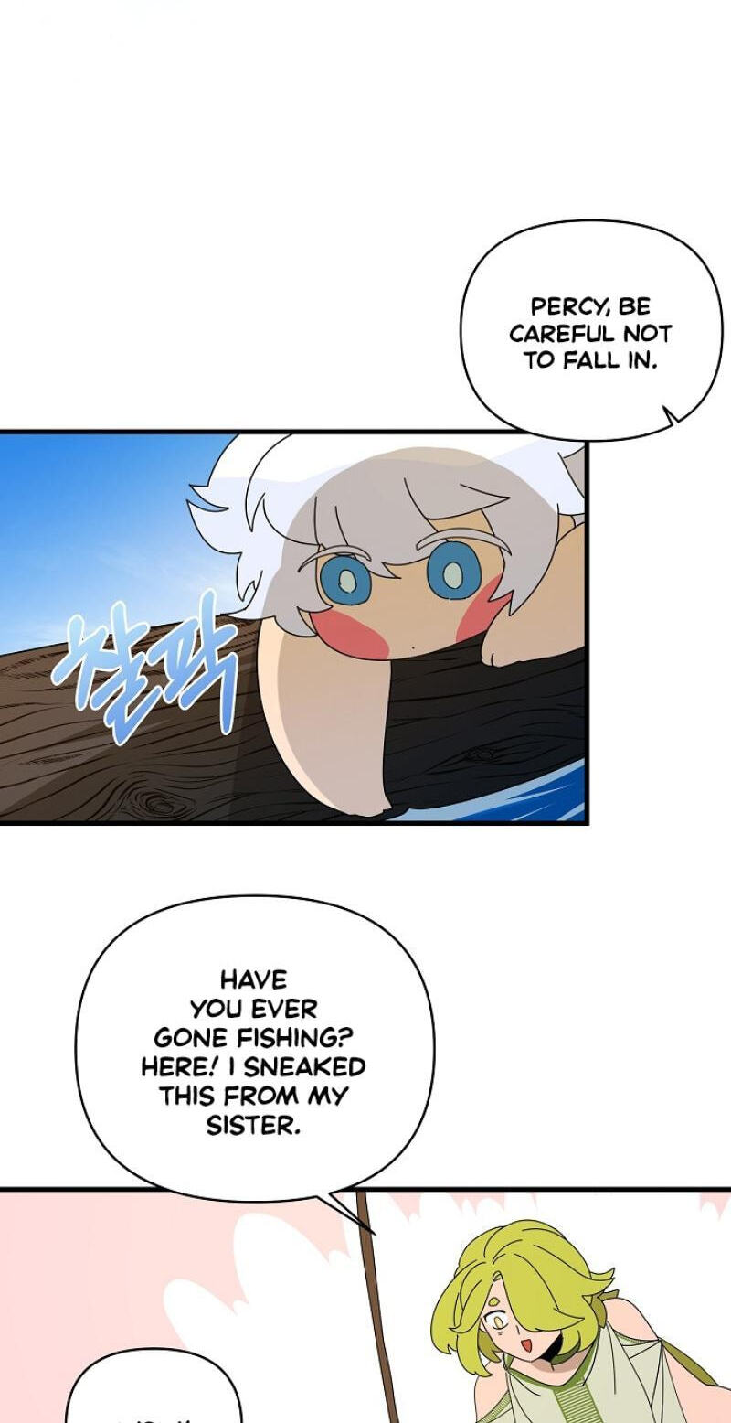 Raising a Child Who Will Kill Me Chapter 31 page 17 - 