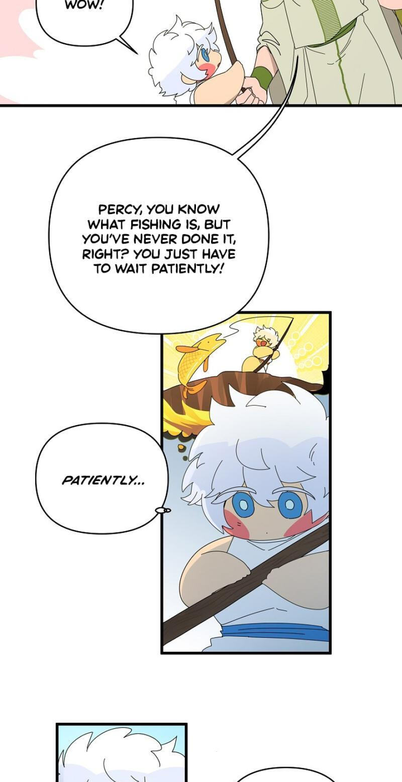 Raising a Child Who Will Kill Me Chapter 31 page 18 - 
