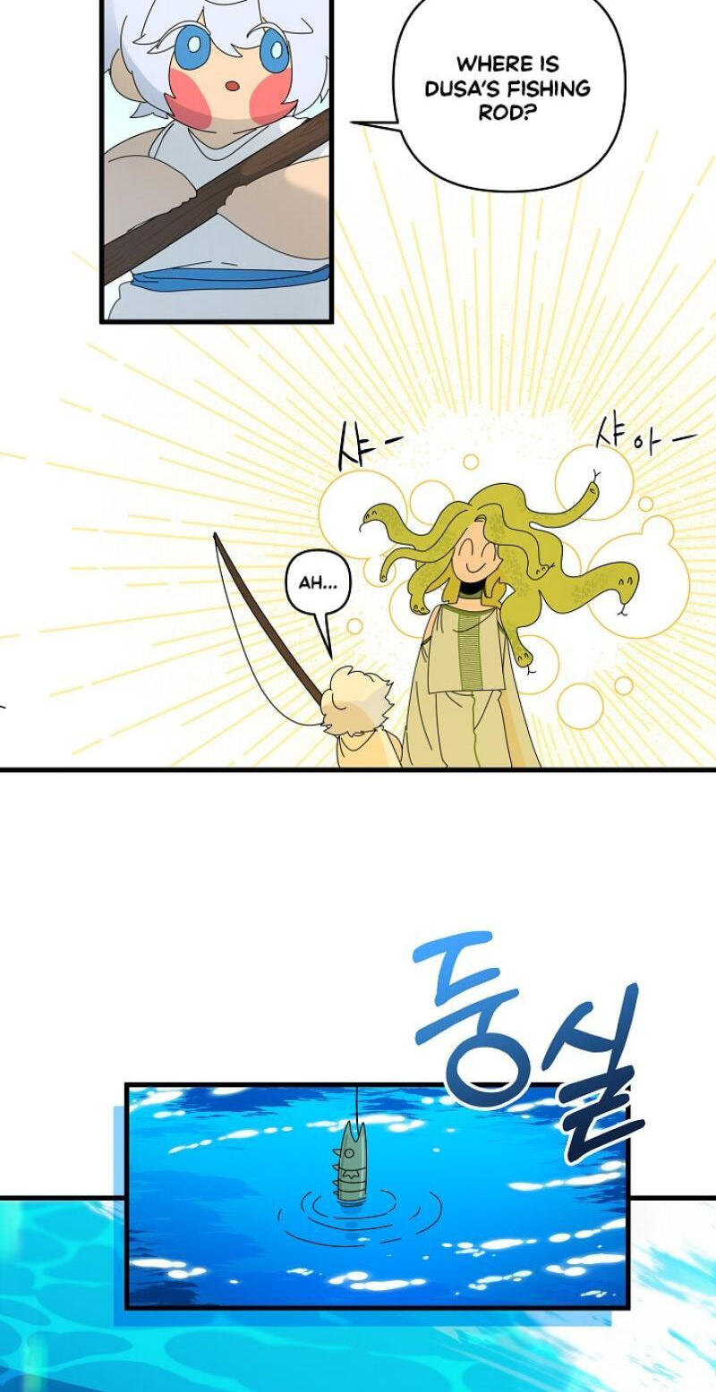 Raising a Child Who Will Kill Me Chapter 31 page 19 - 