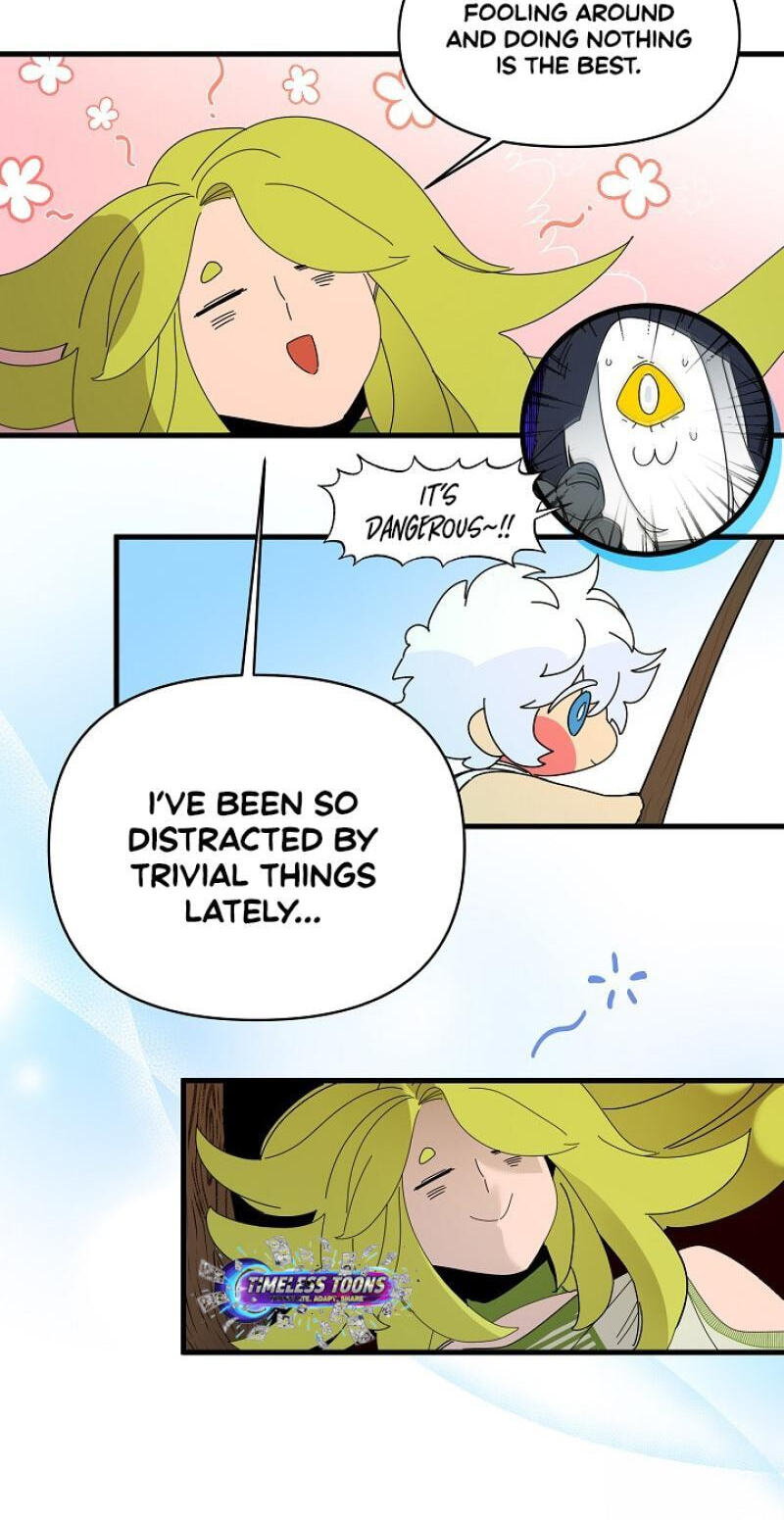 Raising a Child Who Will Kill Me Chapter 31 page 21 - 