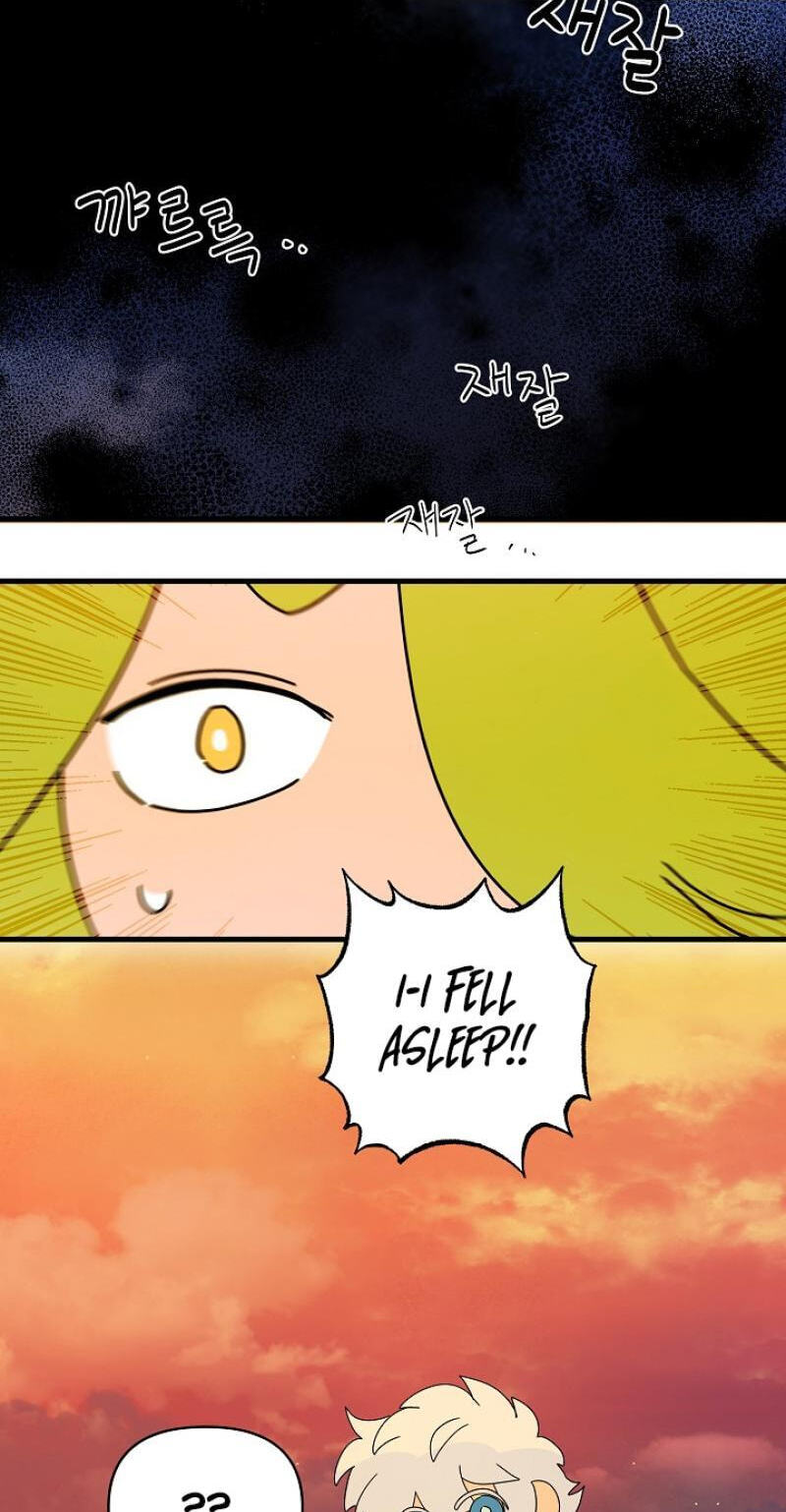 Raising a Child Who Will Kill Me Chapter 31 page 23 - 
