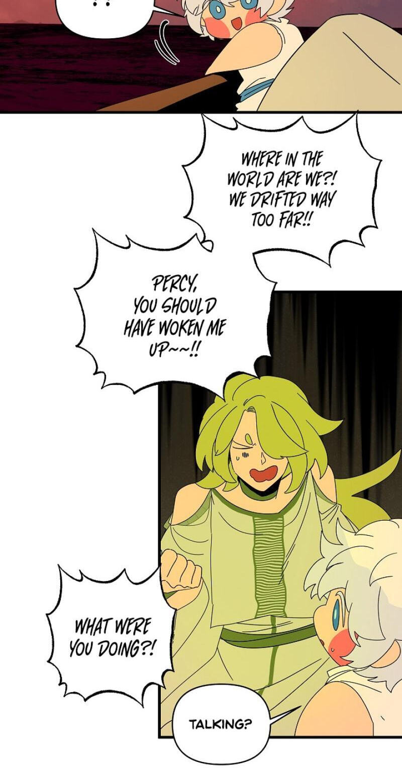 Raising a Child Who Will Kill Me Chapter 31 page 24 - 