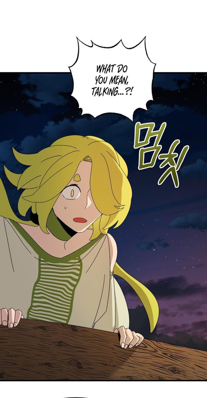 Raising a Child Who Will Kill Me Chapter 31 page 25 - 