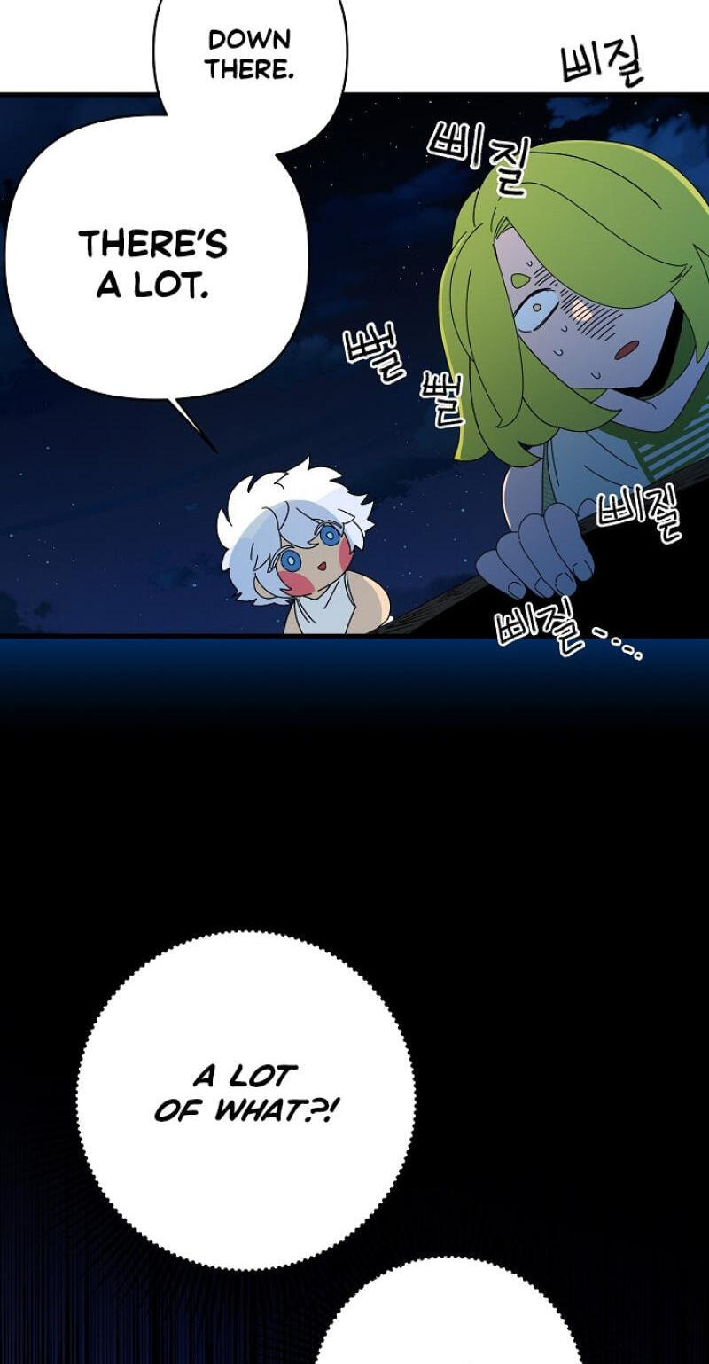 Raising a Child Who Will Kill Me Chapter 31 page 28 - 