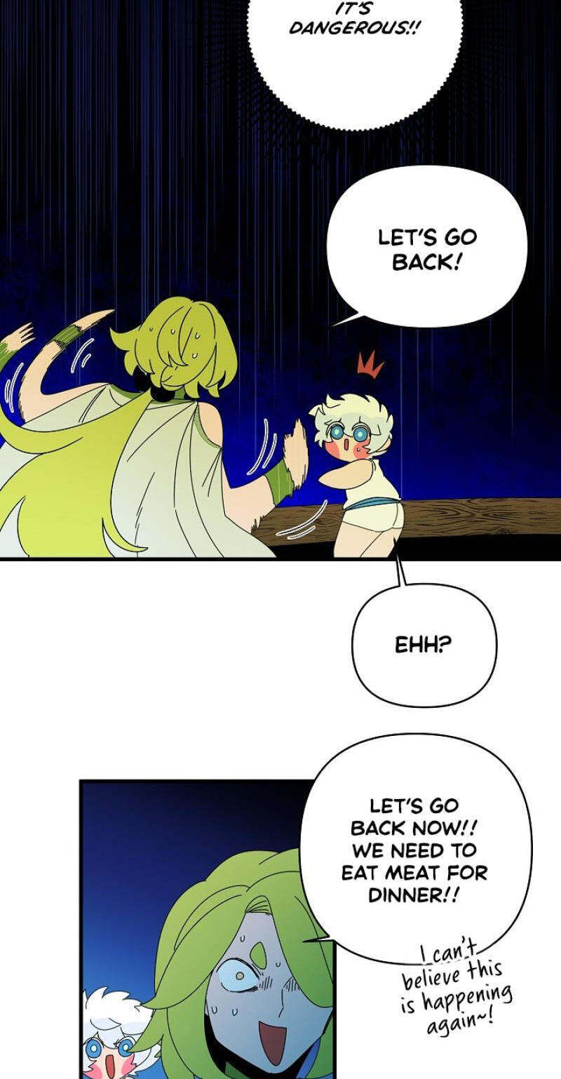 Raising a Child Who Will Kill Me Chapter 31 page 29 - 