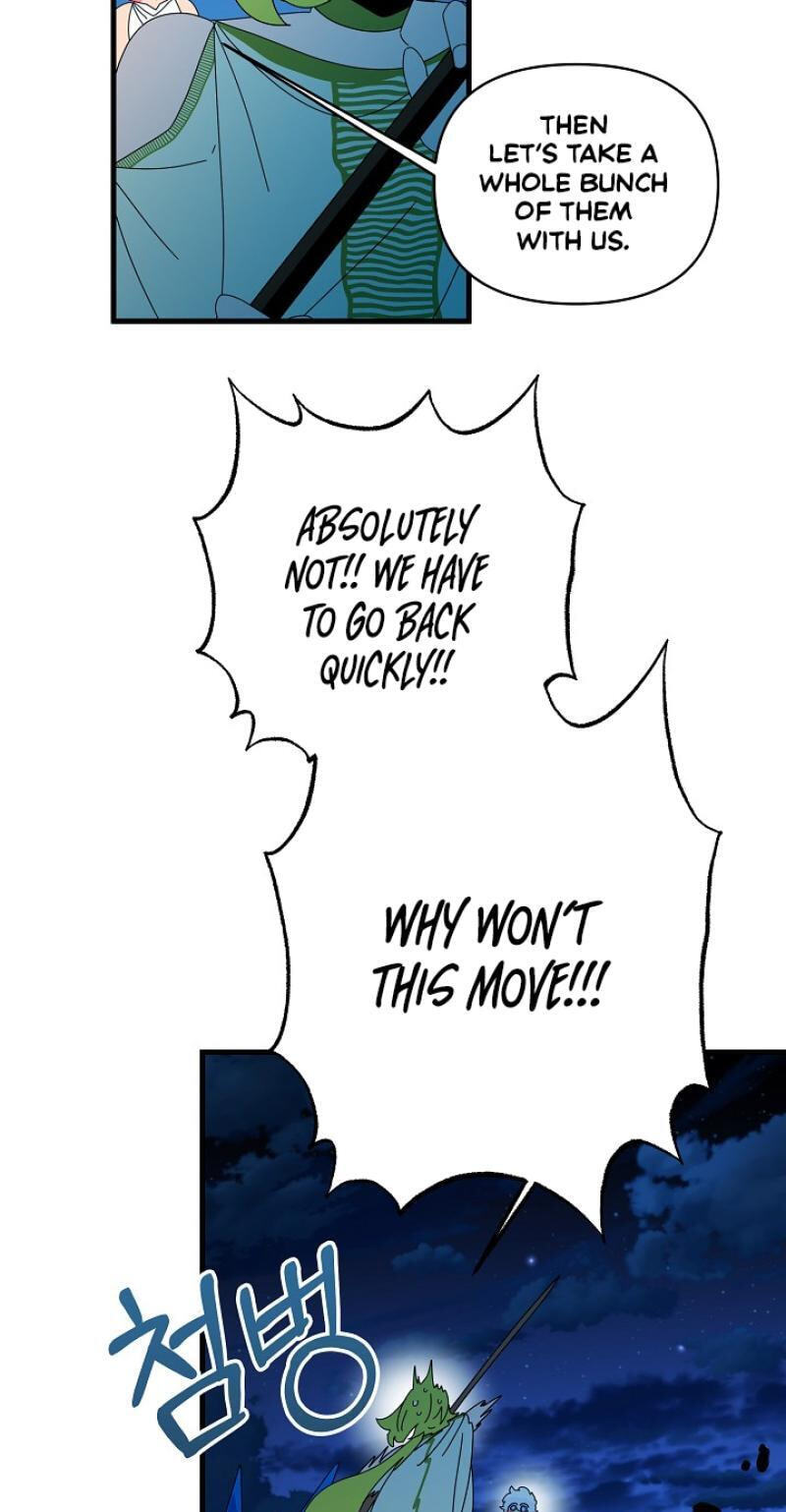 Raising a Child Who Will Kill Me Chapter 31 page 30 - 