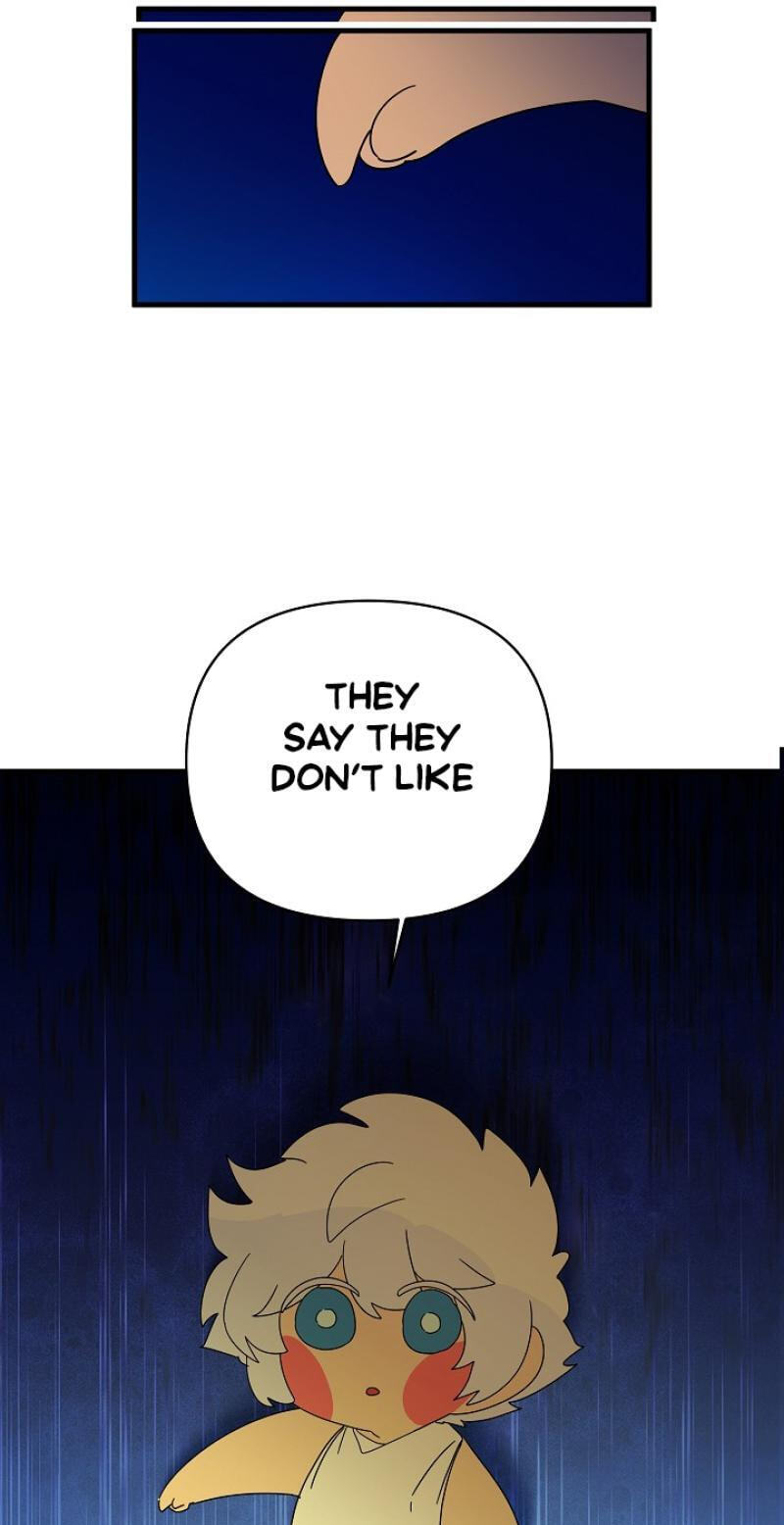 Raising a Child Who Will Kill Me Chapter 31 page 32 - 