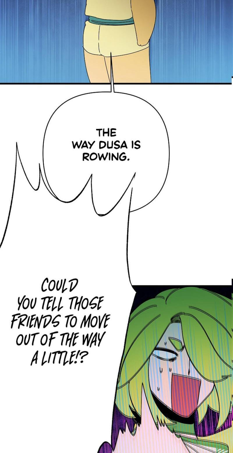 Raising a Child Who Will Kill Me Chapter 31 page 33 - 