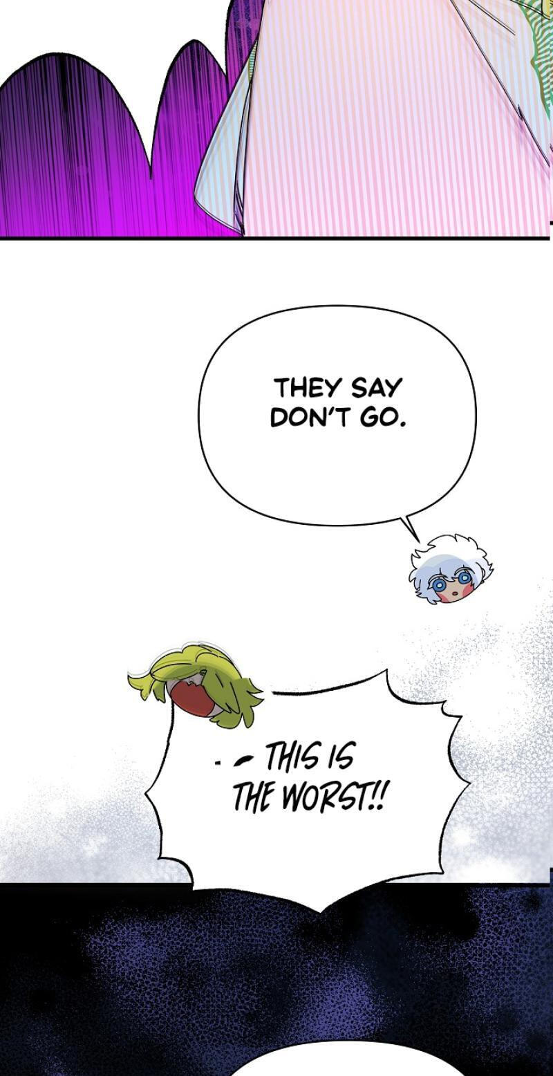 Raising a Child Who Will Kill Me Chapter 31 page 34 - 