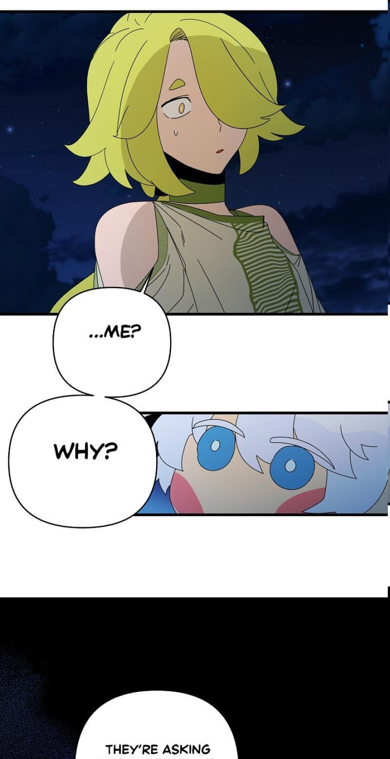 Raising a Child Who Will Kill Me Chapter 31 page 36 - 