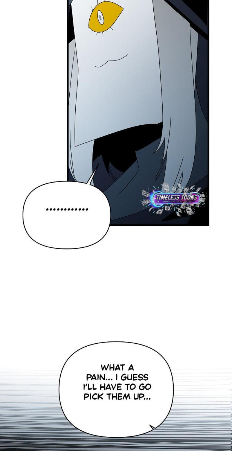 Raising a Child Who Will Kill Me Chapter 31 page 41 - 
