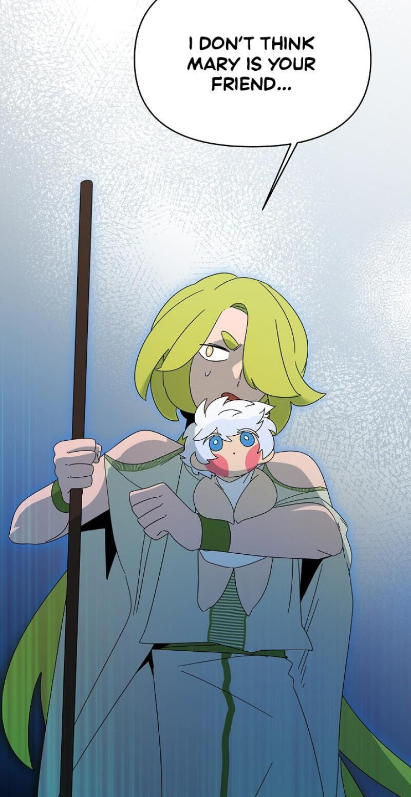 Raising a Child Who Will Kill Me Chapter 31 page 43 - 
