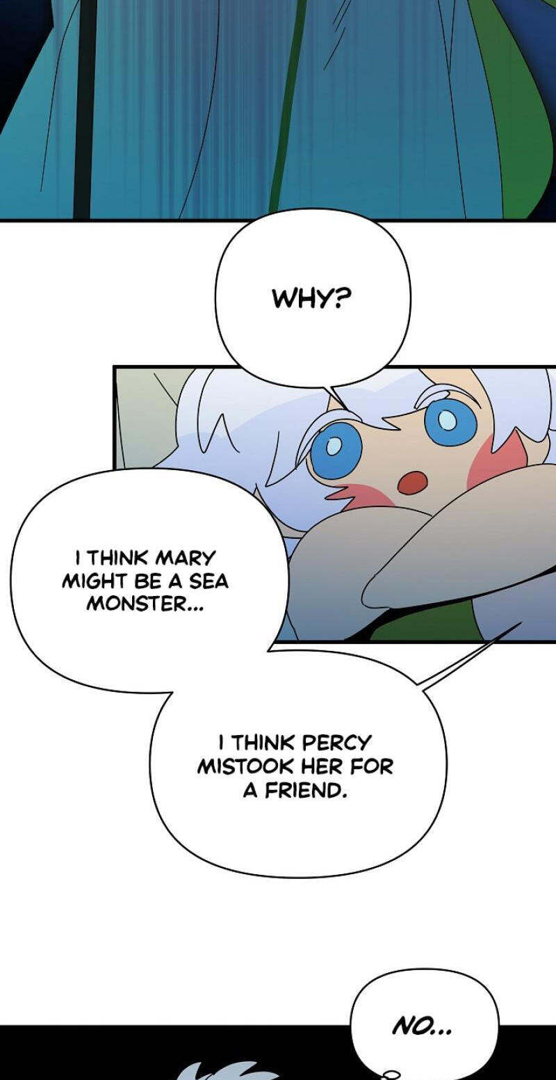 Raising a Child Who Will Kill Me Chapter 31 page 44 - 