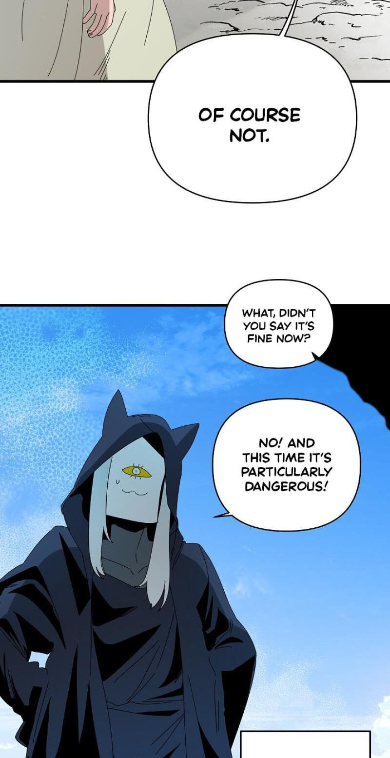 Raising a Child Who Will Kill Me Chapter 31 page 7 - 
