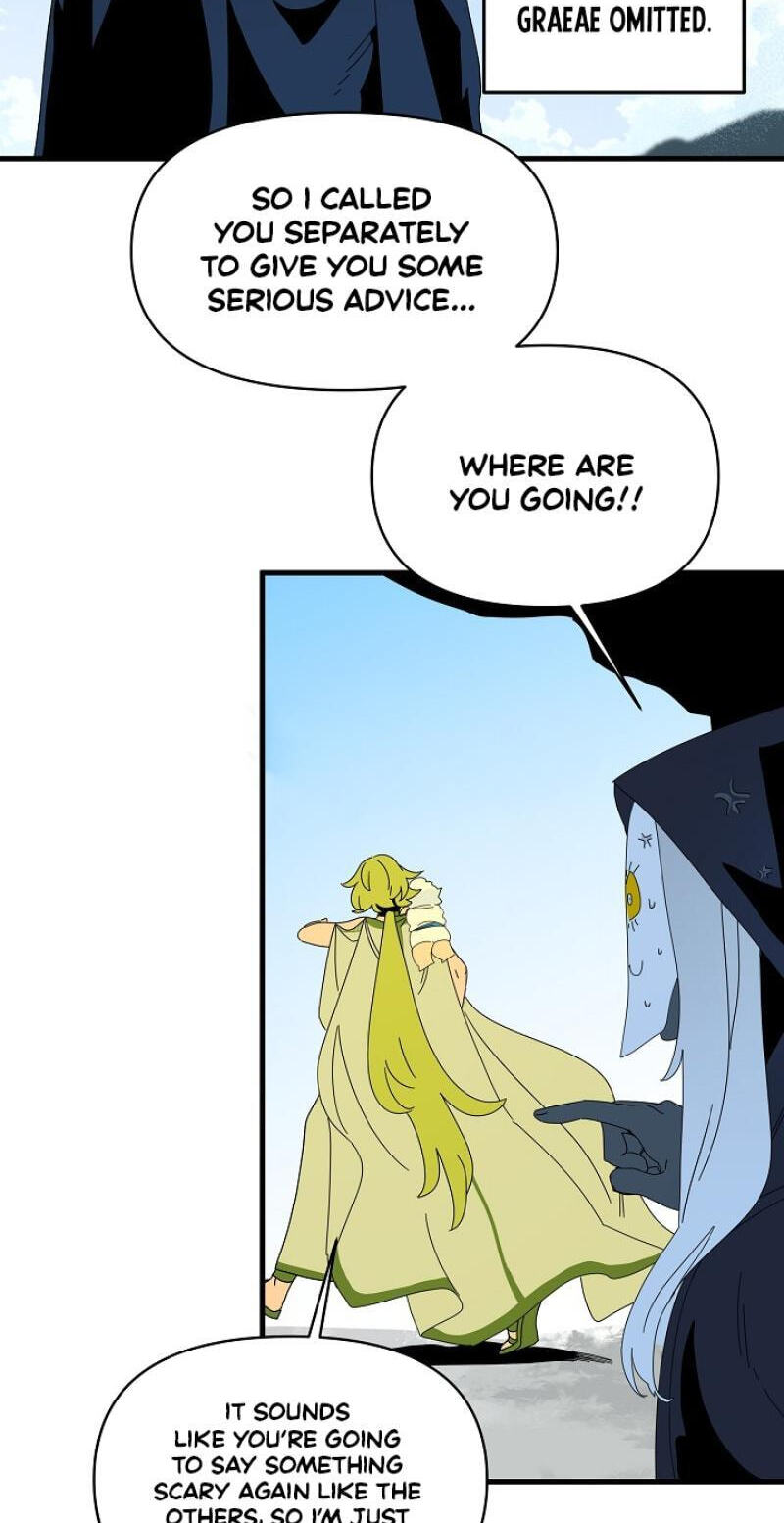 Raising a Child Who Will Kill Me Chapter 31 page 8 - 