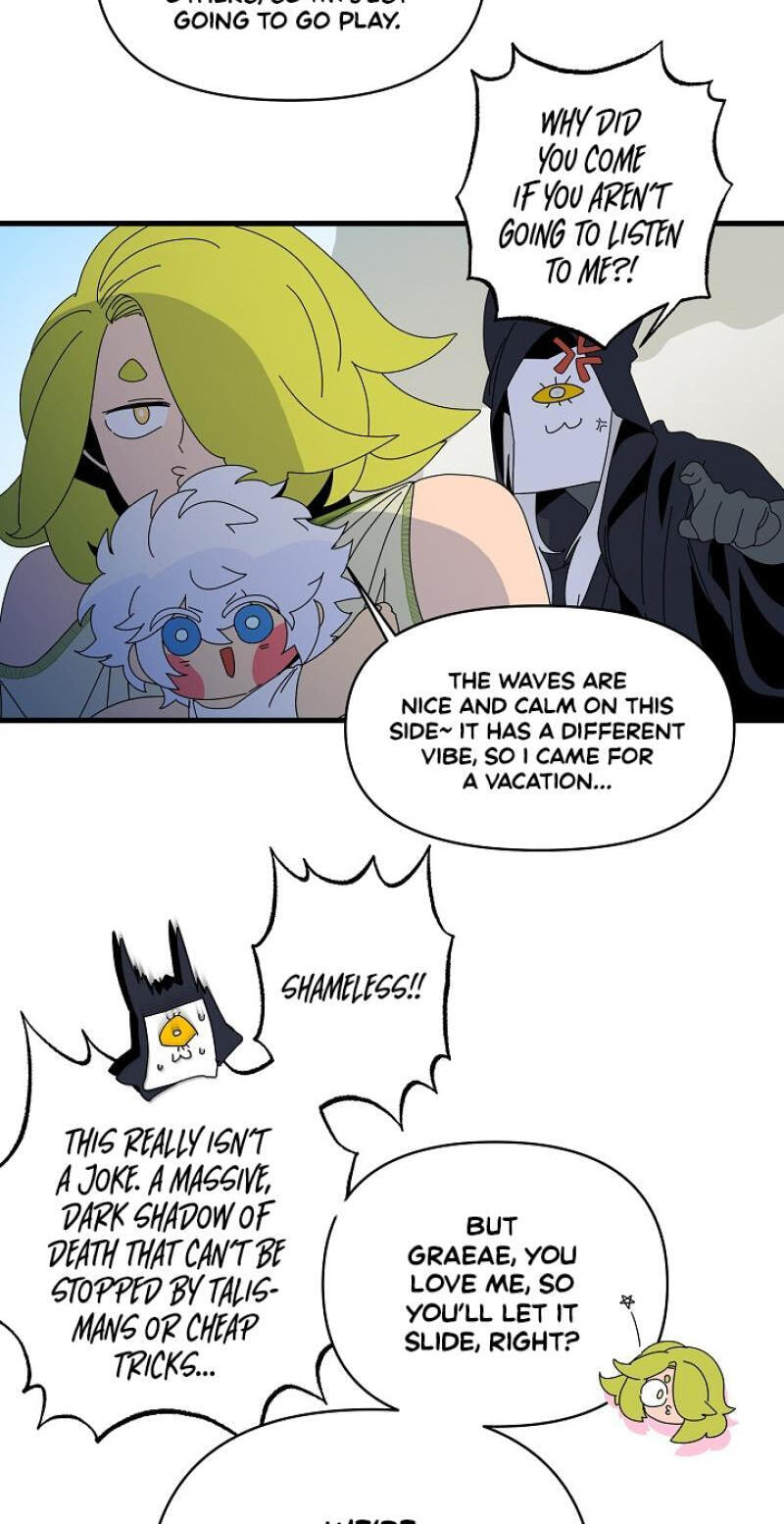 Raising a Child Who Will Kill Me Chapter 31 page 9 - 