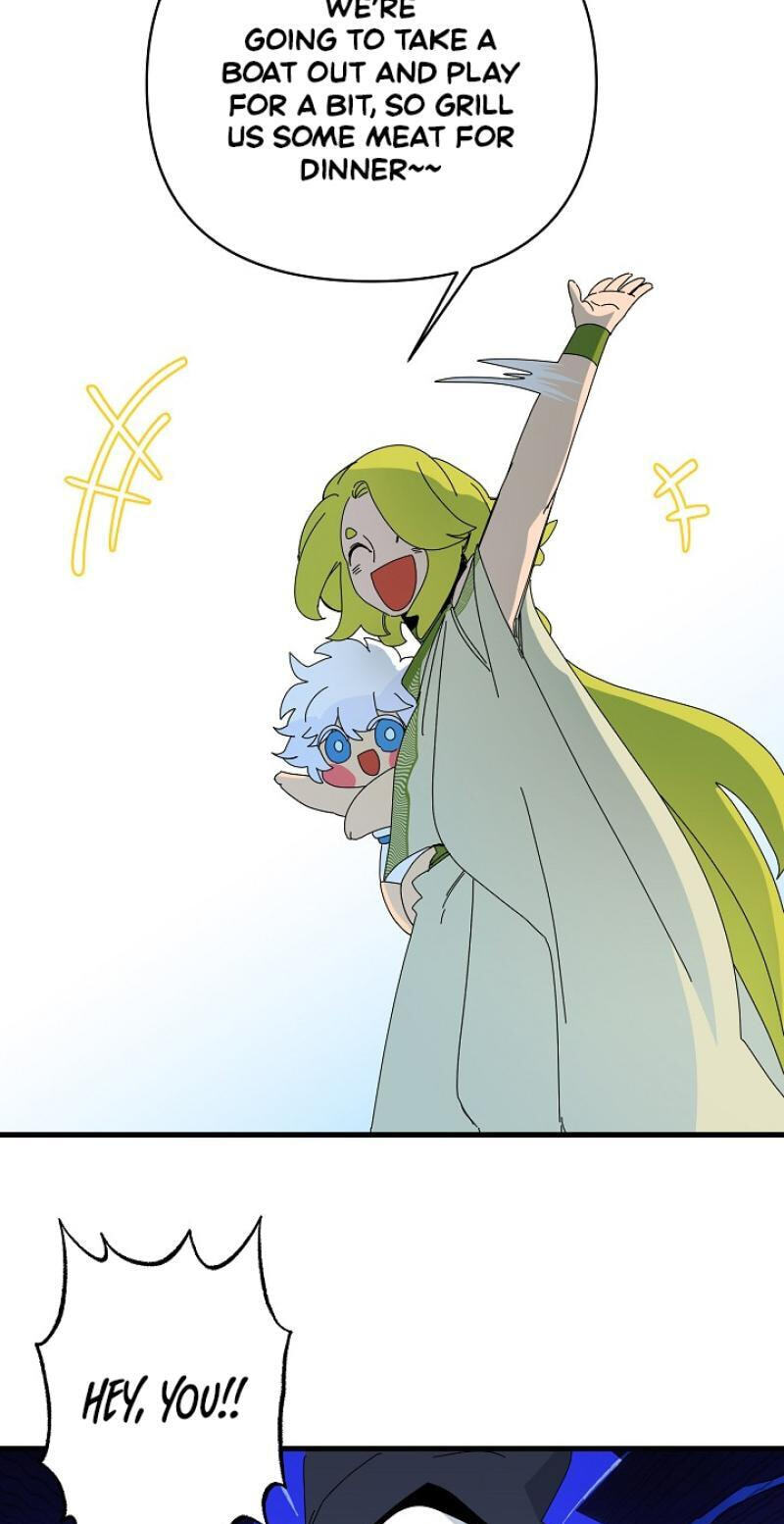 Raising a Child Who Will Kill Me Chapter 31 page 10 - 