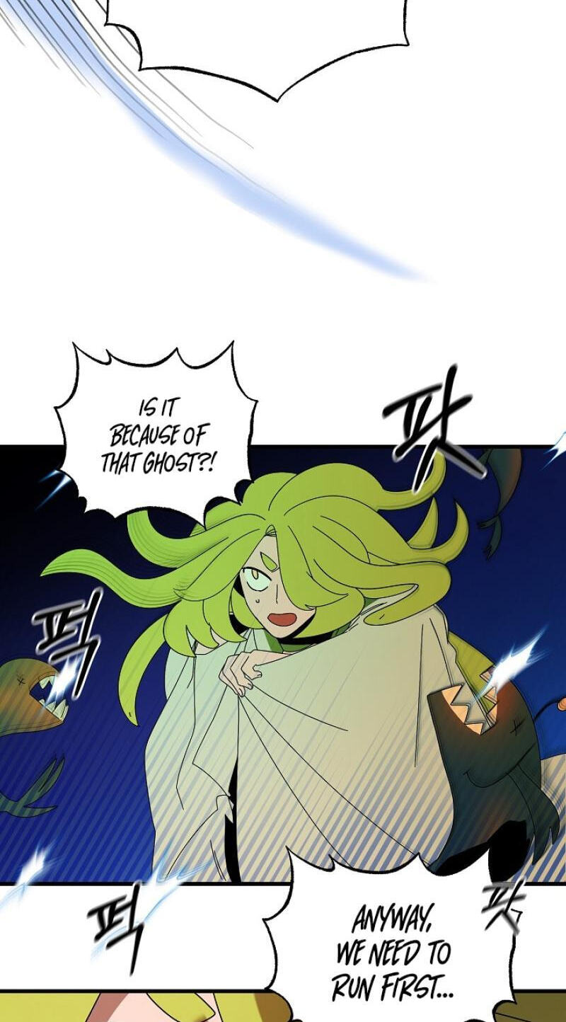 Raising a Child Who Will Kill Me Chapter 32 page 18 - 