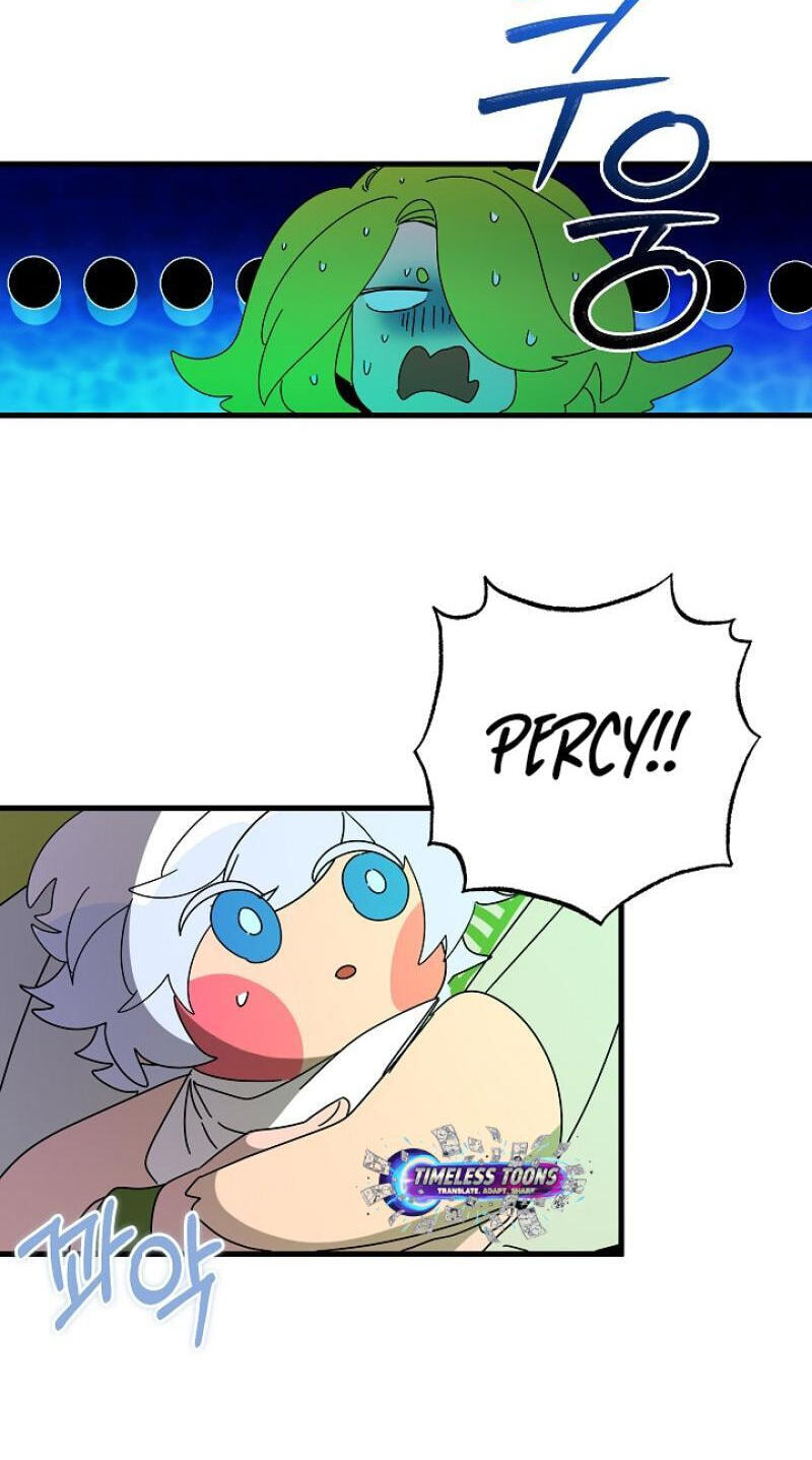 Raising a Child Who Will Kill Me Chapter 32 page 20 - 