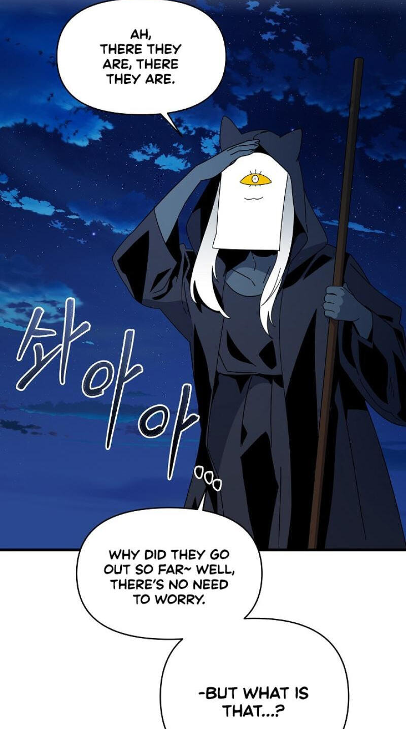 Raising a Child Who Will Kill Me Chapter 32 page 3 - 