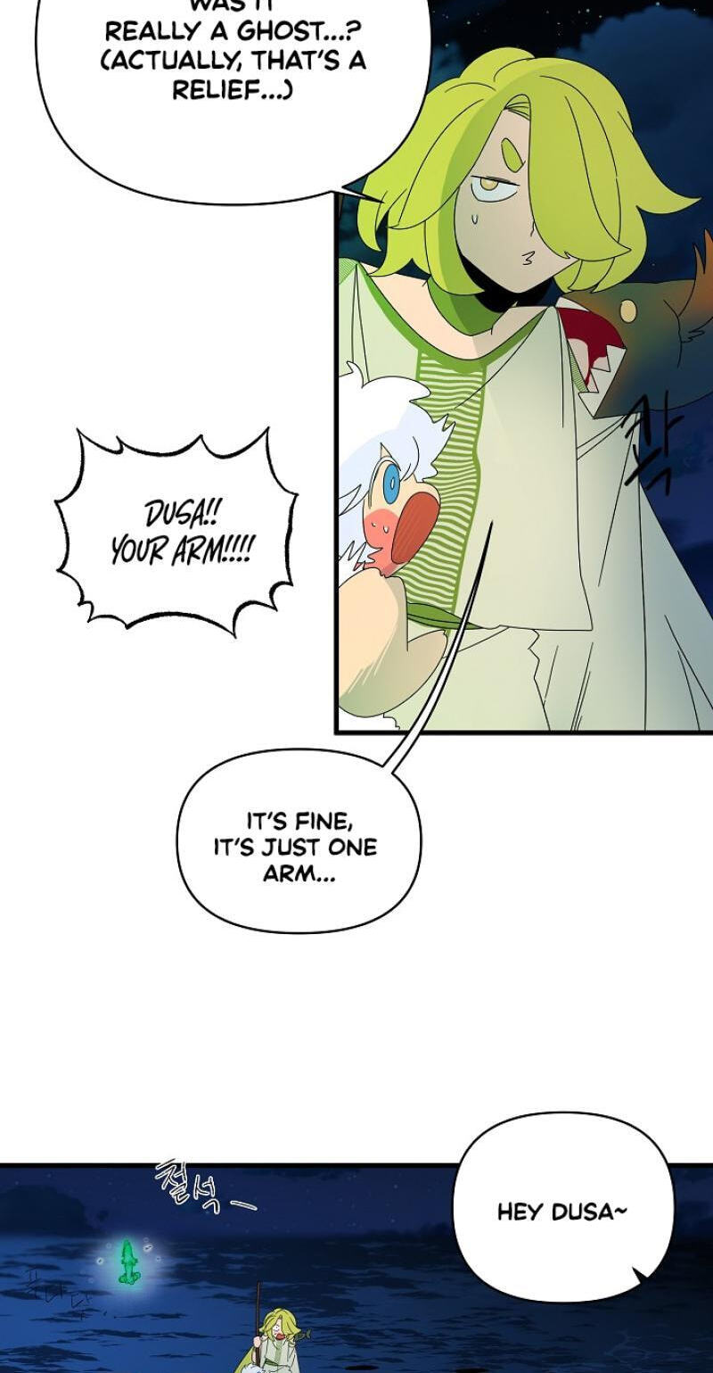 Raising a Child Who Will Kill Me Chapter 32 page 26 - 
