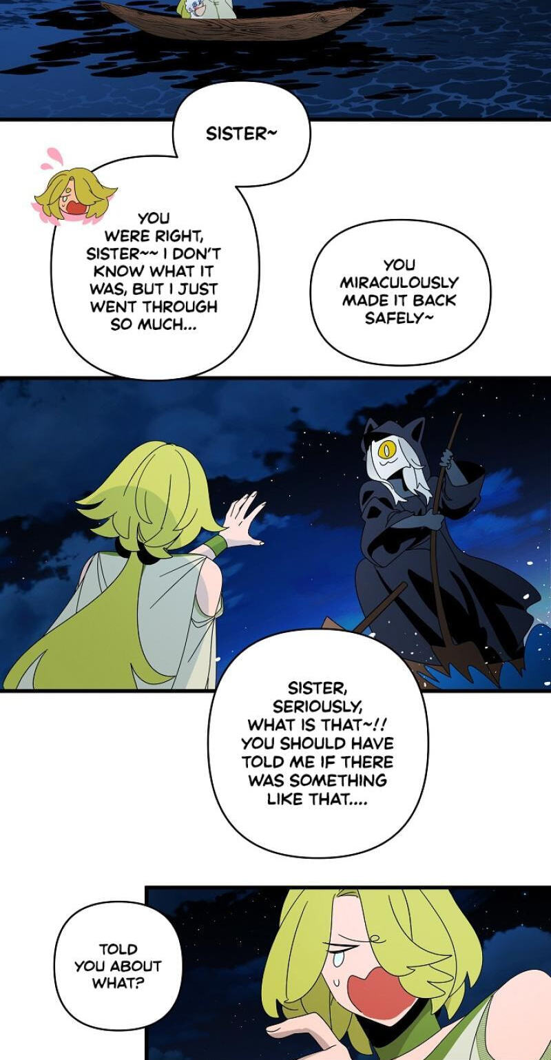 Raising a Child Who Will Kill Me Chapter 32 page 27 - 