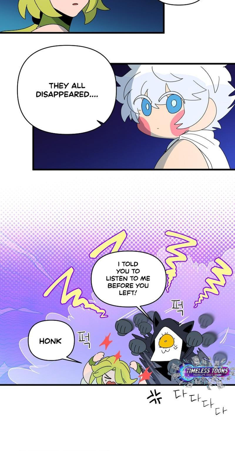 Raising a Child Who Will Kill Me Chapter 32 page 29 - 