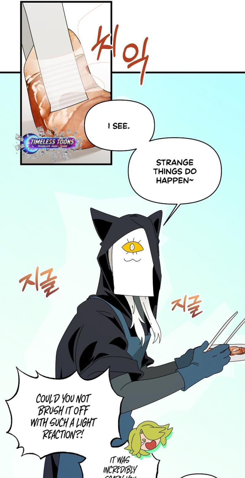Raising a Child Who Will Kill Me Chapter 32 page 30 - 