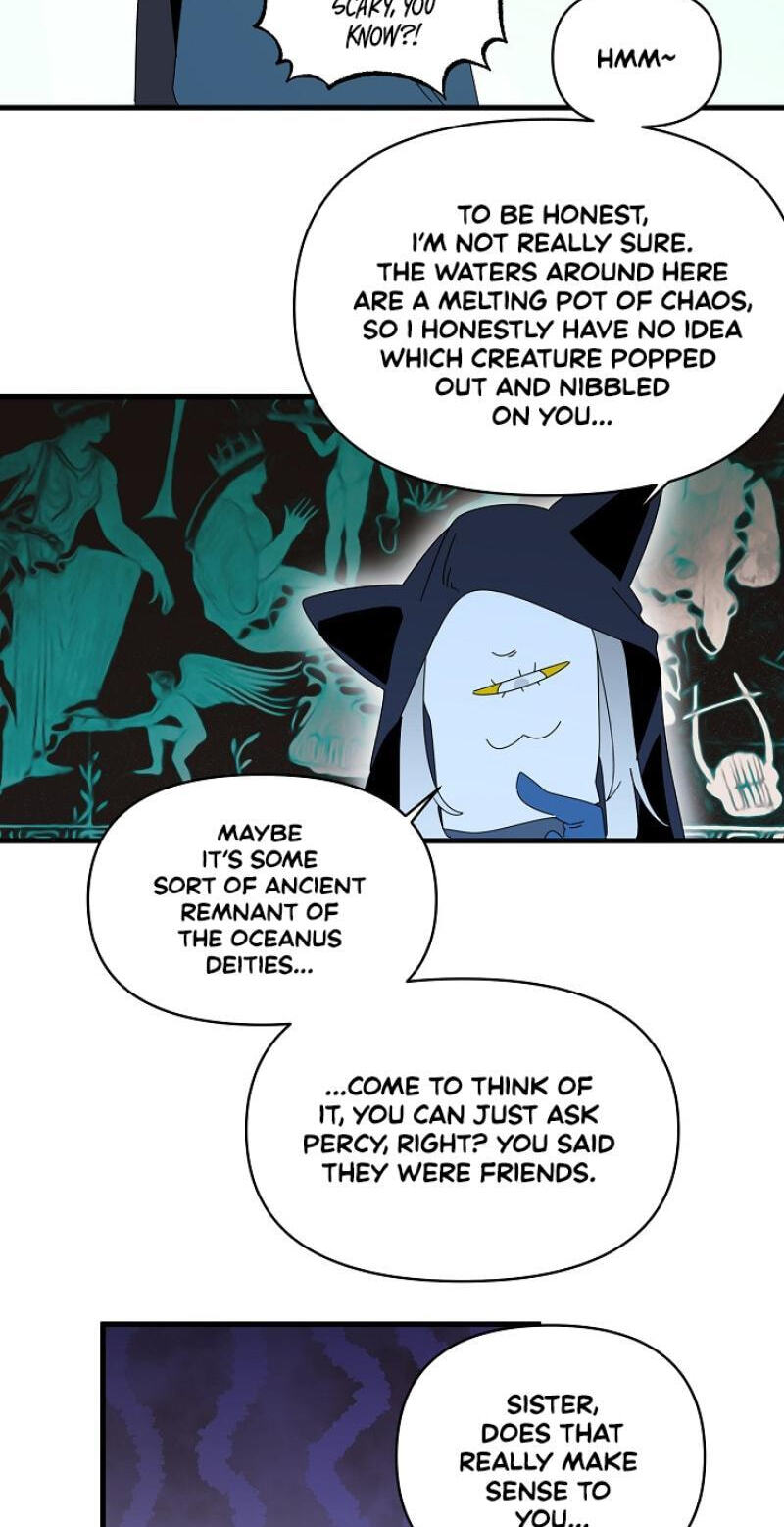 Raising a Child Who Will Kill Me Chapter 32 page 31 - 