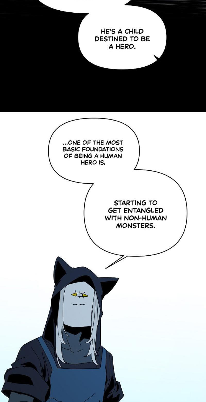 Raising a Child Who Will Kill Me Chapter 32 page 33 - 