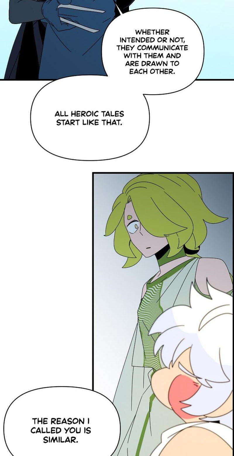 Raising a Child Who Will Kill Me Chapter 32 page 34 - 