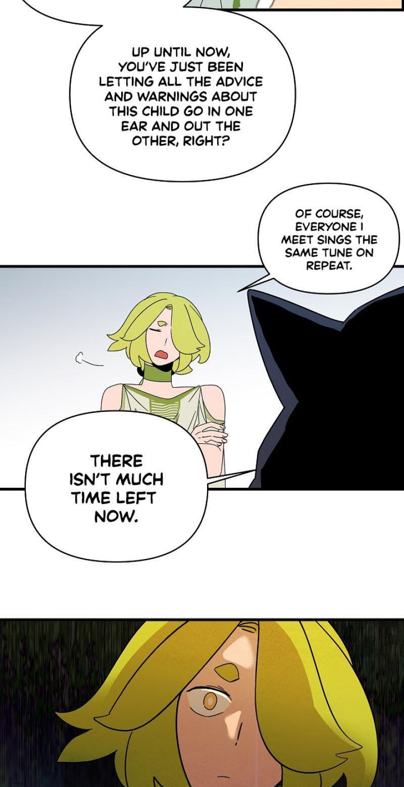 Raising a Child Who Will Kill Me Chapter 32 page 35 - 