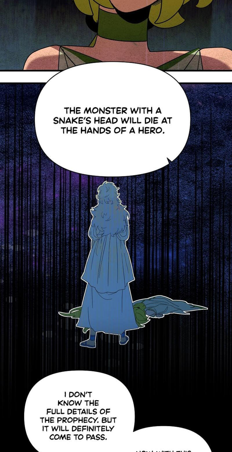 Raising a Child Who Will Kill Me Chapter 32 page 36 - 