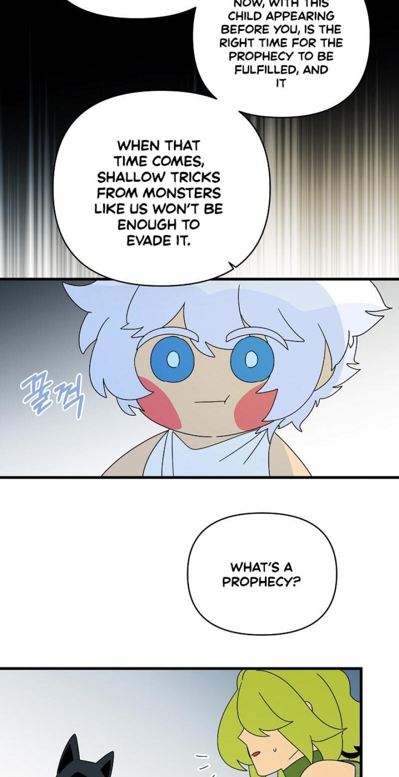 Raising a Child Who Will Kill Me Chapter 32 page 37 - 