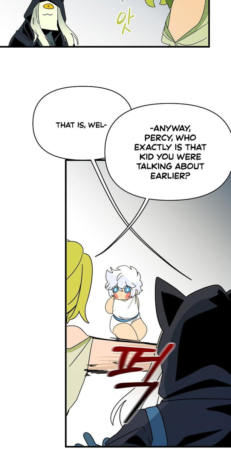 Raising a Child Who Will Kill Me Chapter 32 page 38 - 