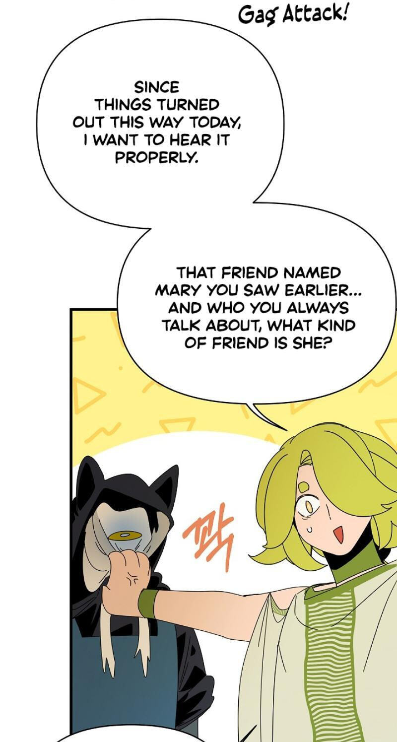 Raising a Child Who Will Kill Me Chapter 32 page 39 - 